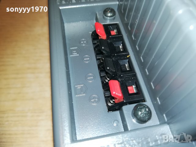 panasonic sa-en27 cd/aux receiver-внос sweden 1210201851, снимка 17 - Аудиосистеми - 30395024