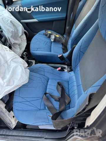 Smart Forfour 1.1i 75ps. Колата се продава на части., снимка 7 - Автомобили и джипове - 51125440