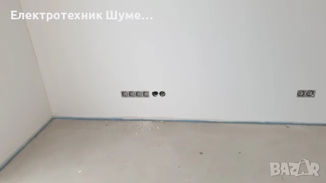 Електротехник|Цялостно изграждане и ремонт на ел. инсталации|дългогодишен опит|онлайн консултация, снимка 4 - Електро услуги - 56081225