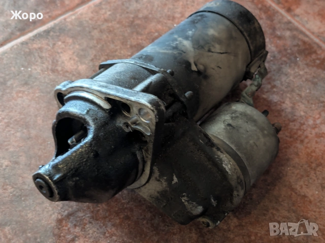 Продавам стартер Bosch / Valeo - Опел, Saab Mercedes Fiat Chevrolet - оригинален, снимка 15 - Части - 54112478