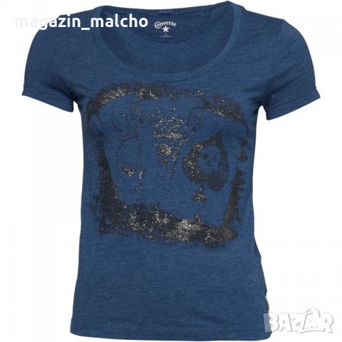 Дамска Тениска - Converse; размер: XS