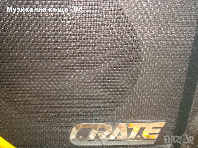 Усилвател за китара Crate GX-15R , снимка 6 - Китари - 52120161