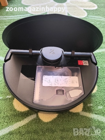 Roborock Q7max робот прахосмукачка