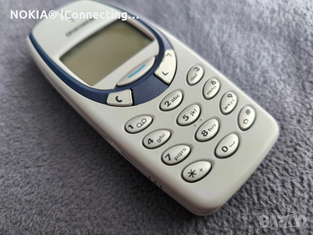 NOKIA 3310 Navy Blue & Arctic White, снимка 9 - Nokia - 54316658