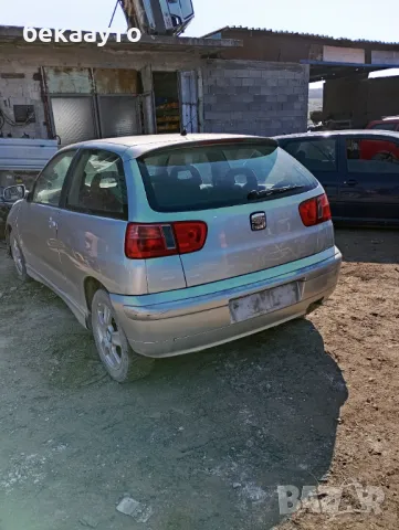 Сеат Ибиза на части , снимка 4 - Автомобили и джипове - 49435970