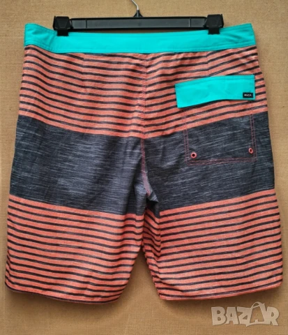 Къси панталони бански борд шорти бермуди RVCA/Dobsom #36/XL/L, снимка 3 - Къси панталони - 50835414