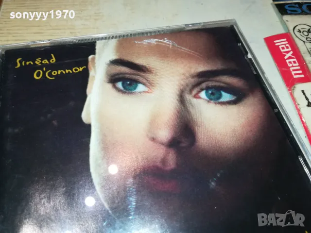 SINEAD O CONNOR CD 1203251022, снимка 4 - CD дискове - 49460102