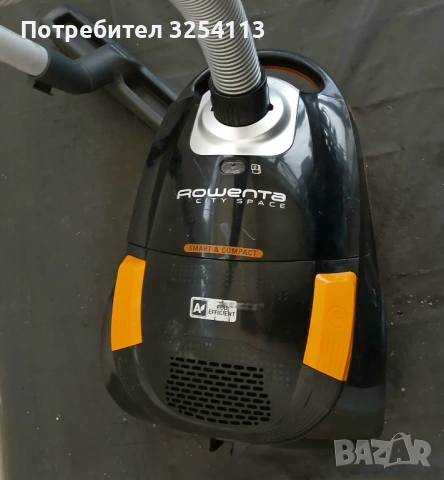 Прахосмукачка ROWENTA, снимка 5 - Прахосмукачки - 53982203
