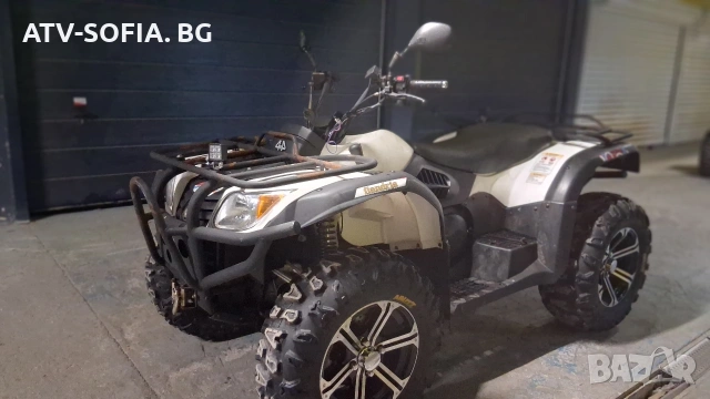 Нов внос Атв 4х4, снимка 7 - Мотоциклети и мототехника - 54197352