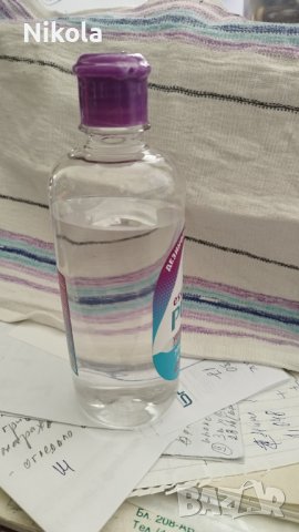 Дезинфектант за ръце Essentica Pure  500 мл, снимка 4 - Препарати за почистване - 42919954