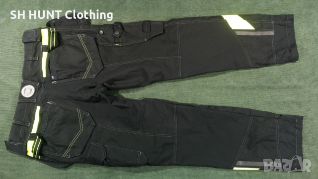 Bjornklader 286 WOrk Wear Trouser размер 52 / L работен панталон W2-42, снимка 3 - Панталони - 52002173