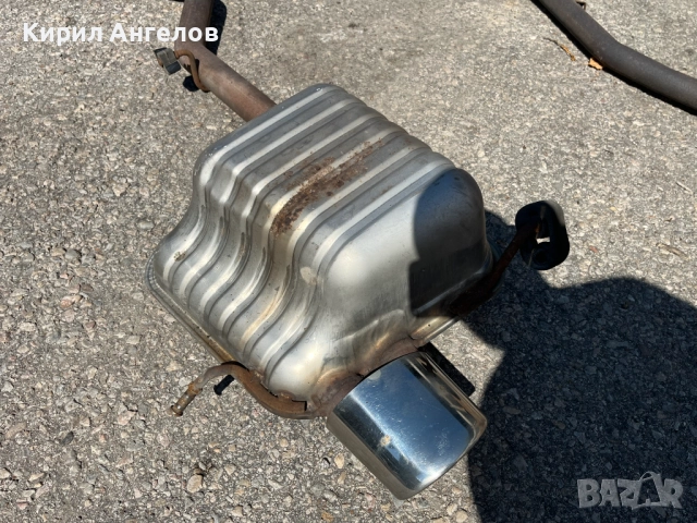 Генерация от Mercedes C-class W203 3.2i Купе (M112), снимка 12 - Части - 51561533