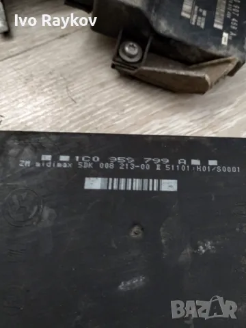  Комфорт модул за Skoda Octavia I и VAG 1C0 959 799 A, снимка 3 - Части - 49103012