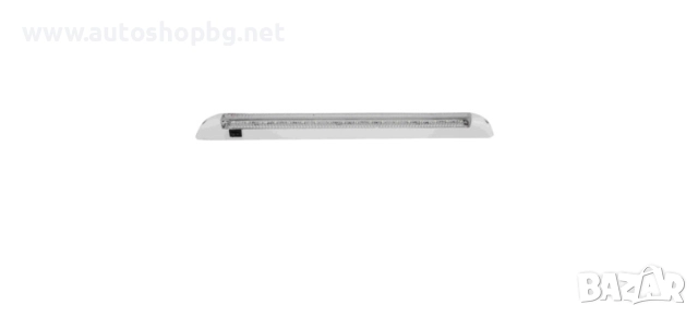 LED Диоден вътрешен плафон за кабина бял