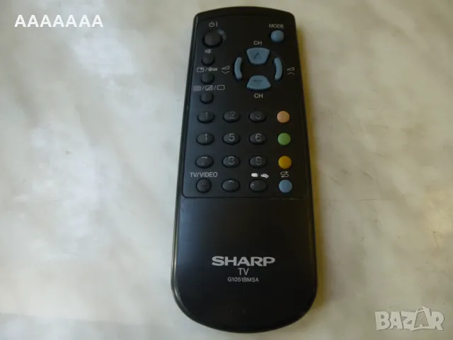 Дистанционно за телевизор SHARP