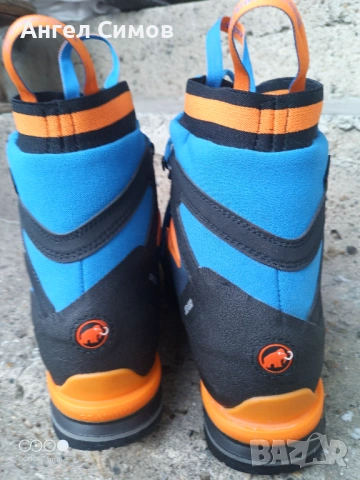 Mammut Eiger Extreme – алпийски обувки,планински,ледено катерене,la sportiva, снимка 5 - Зимни спортове - 53187093