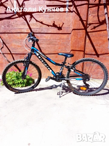 Велосипед Drag Hardy 24