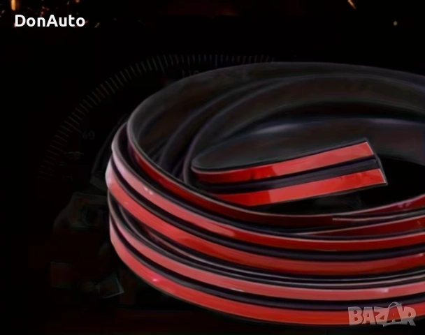 Т-образно уплътнение 2м, снимка 3 - Аксесоари и консумативи - 53134490