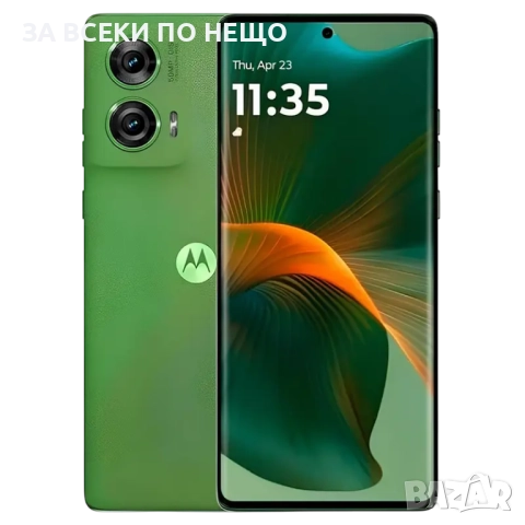 Motorola Edge 50 Fusion, снимка 2 - Motorola - 52908903