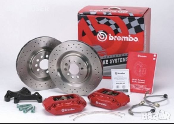 Спирачен диск,к-т накладки за леки и товарни Ate,TRW,Brembo,Lucas,Ferodo,Delphi и др., снимка 5 - Части - 30859541