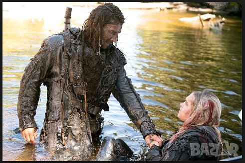 100-те .Сериал ,всичките 7 сезона,100 серии, снимка 2 - Приключенски - 31018597