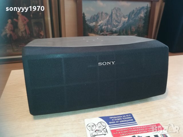 sony ss-cn110 center-8ohm-28х16х12см 2101211812, снимка 1 - Тонколони - 31508078