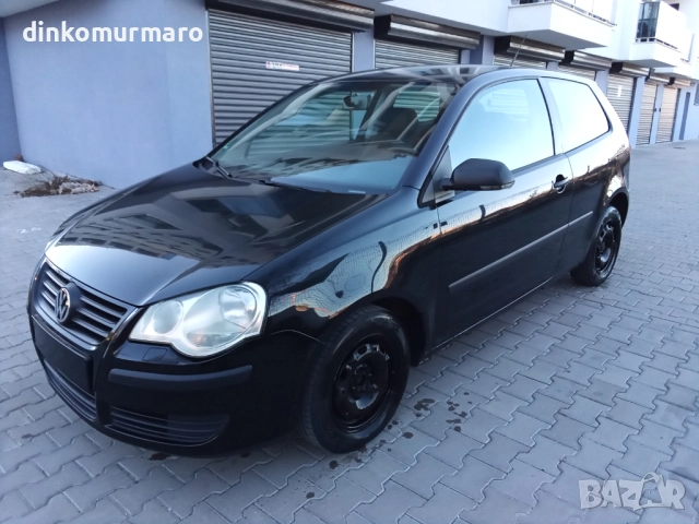 VW Polo 1.4i-80kc. GOAL, снимка 2 - Автомобили и джипове - 52929747
