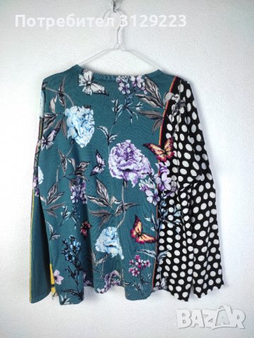 Oui sweater XL, снимка 2 - Блузи с дълъг ръкав и пуловери - 39532643