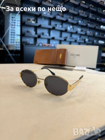 Celine Слънчеви Очила С UV400 Защита Селим Код SK67