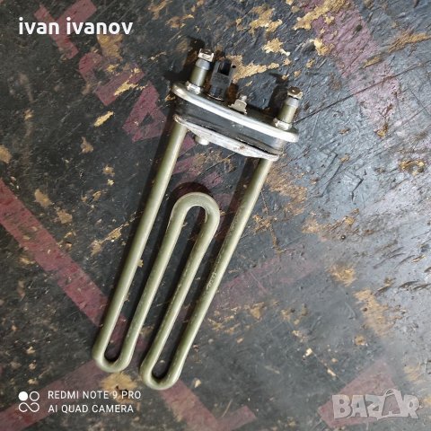 Нагревател Пералня