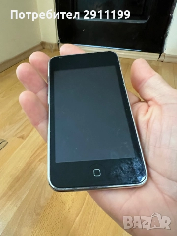 Плеър iPod Touch 8GB 2nd Gen + подарък, снимка 7 - iPod - 52428549
