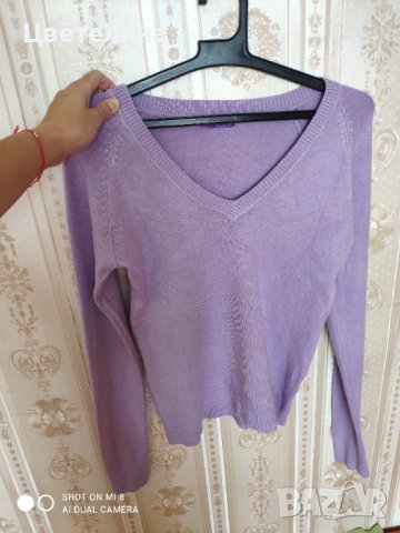 Дамски пуловери S/M, снимка 3 - Блузи с дълъг ръкав и пуловери - 38170088