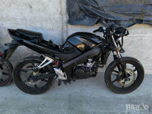 2 броя Honda cbr 125 само на части хонда цбр, снимка 4 - Мотоциклети и мототехника - 52942215