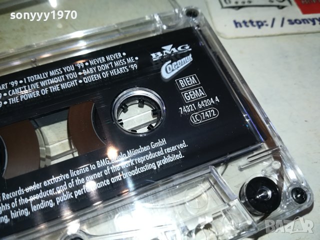 Bad Boys Blue ‎– Continued лицензна касета-ORIGINAL TAPE 0702241133	, снимка 13 - Аудио касети - 44175722