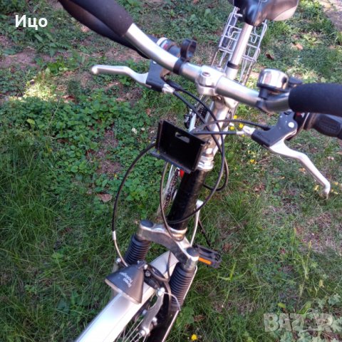 Немски велосипед Марс Трекинг внос., снимка 8 - Велосипеди - 37916932