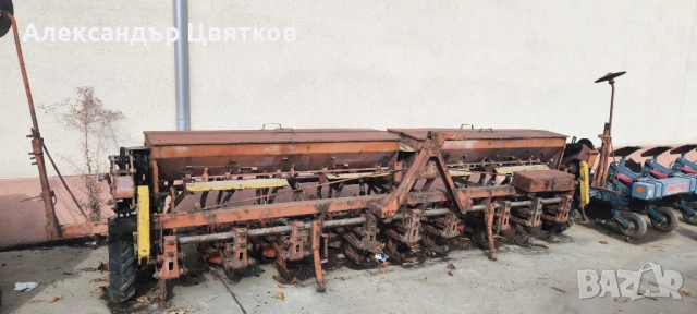 Употребявани Машини, снимка 9 - Селскостопанска техника - 52321506