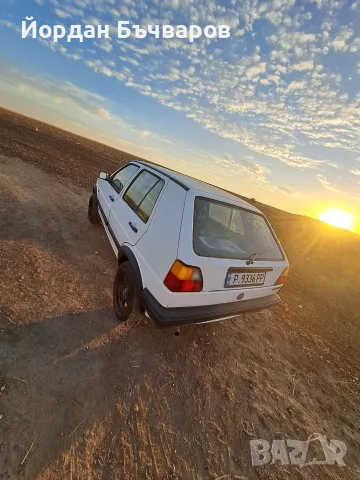 Вс.платено+Винетка VW Golf Mk2 , снимка 9 - Автомобили и джипове - 55772248