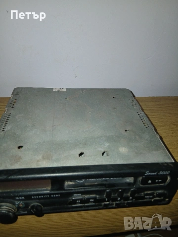 радиокасетофон мирцедес-бенц оем, снимка 5 - Радиокасетофони, транзистори - 54068845