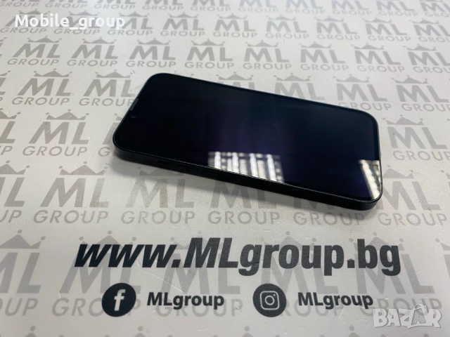     #MLgroup предлага iPhone 14 128GB Midnight 83%, втора употреба, снимка 2 - Apple iPhone - 52468872