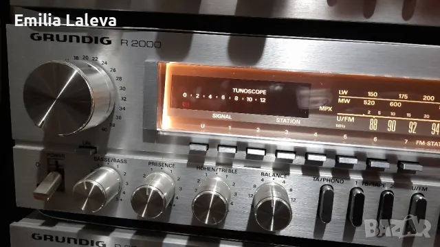 GRUNDIG R 1000/2000/3000, снимка 5 - Ресийвъри, усилватели, смесителни пултове - 48472998