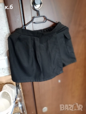 Пола-панталонки