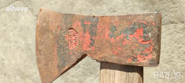 Стара брадва#35 , снимка 6 - Други ценни предмети - 47862354