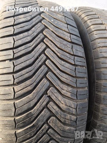 Летни 205/55/16 Michelin , снимка 2 - Гуми и джанти - 54202534