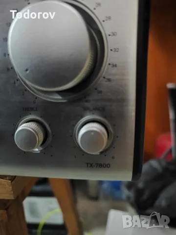 Ресийвър и CD player Onkyo dx 6810/tx 7800, снимка 5 - Ресийвъри, усилватели, смесителни пултове - 49967048