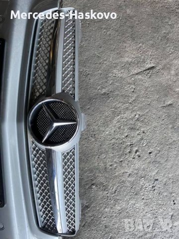  CLS - решетка с емблема тип AMG  , снимка 2 - Части - 36811210