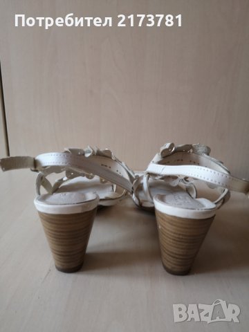 Дамски сандали, снимка 3 - Сандали - 37488215