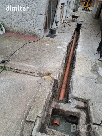 Услуги с Мини багер Ямбол.Минибагер и самосвал Ямбол.Самосвал Ямбол , снимка 4 - Други ремонти - 49484424