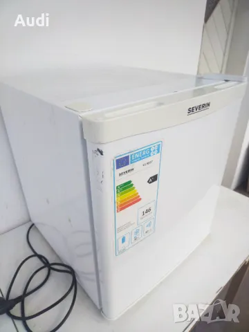 Мини фризер тип Минибар Марка: AMICA / обем 33 литра  механичен термостат с 6 степени антибактериалн, снимка 13 - Фризери - 45775807