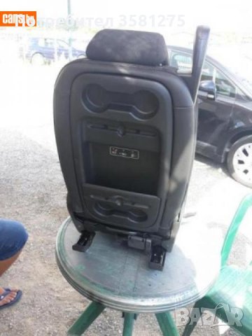 Седалка за Пежо 307 SW, снимка 3 - Части - 40153976