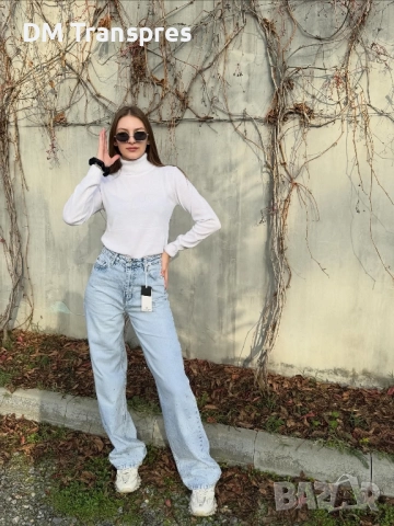 Limaré - Дамска блуза с поло – класика и комфорт